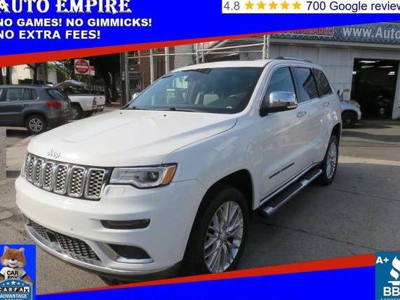 JEEP GRAND CHEROKEE 2018 1C4RJFJGXJC209118 image